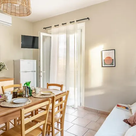 Apartment Olmi *